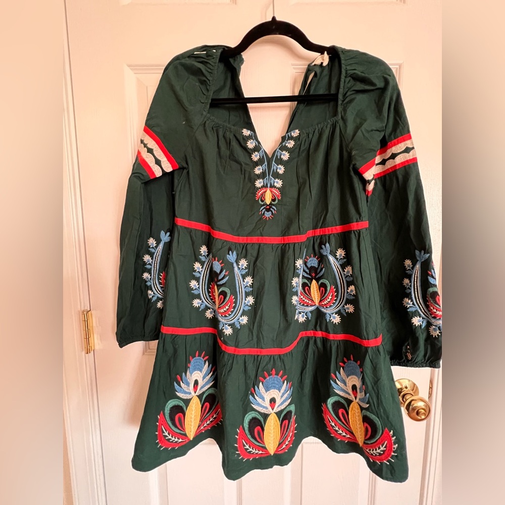 Anthro Dress XSP